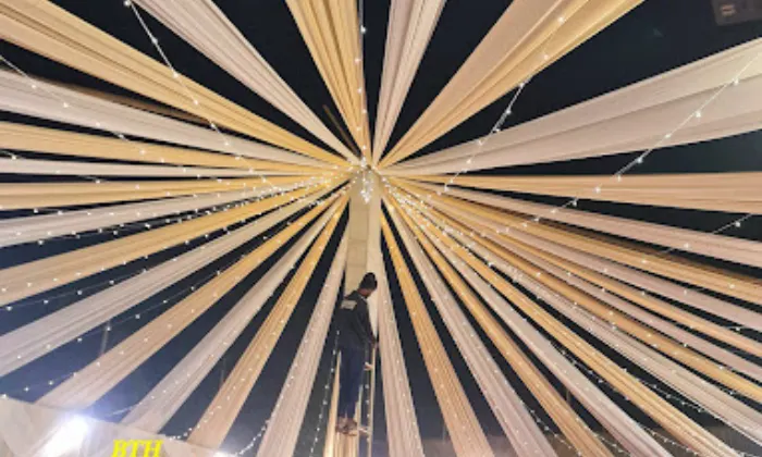 Bluestone Events And Wedding Decors